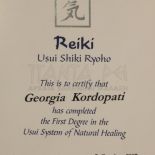 reiki-certificate
