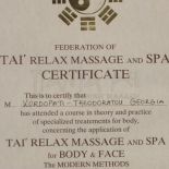 tai-relax-massage-and-spa-cerificate