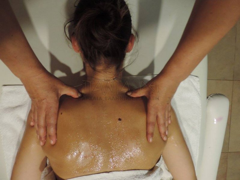 panta rei massage nafplio